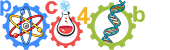 Φυσικοχημεία για Βιολόγους Λογότυπο